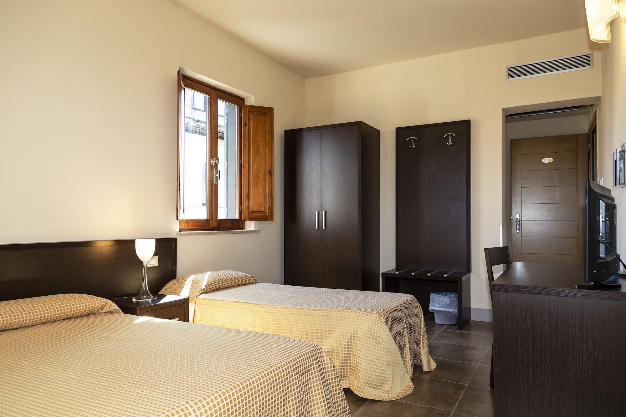 Hotel Montarioso Siena