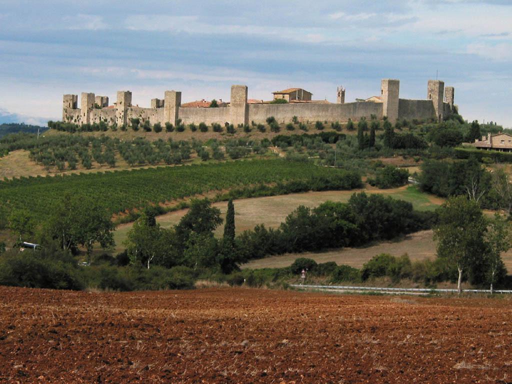 Montarioso Siena